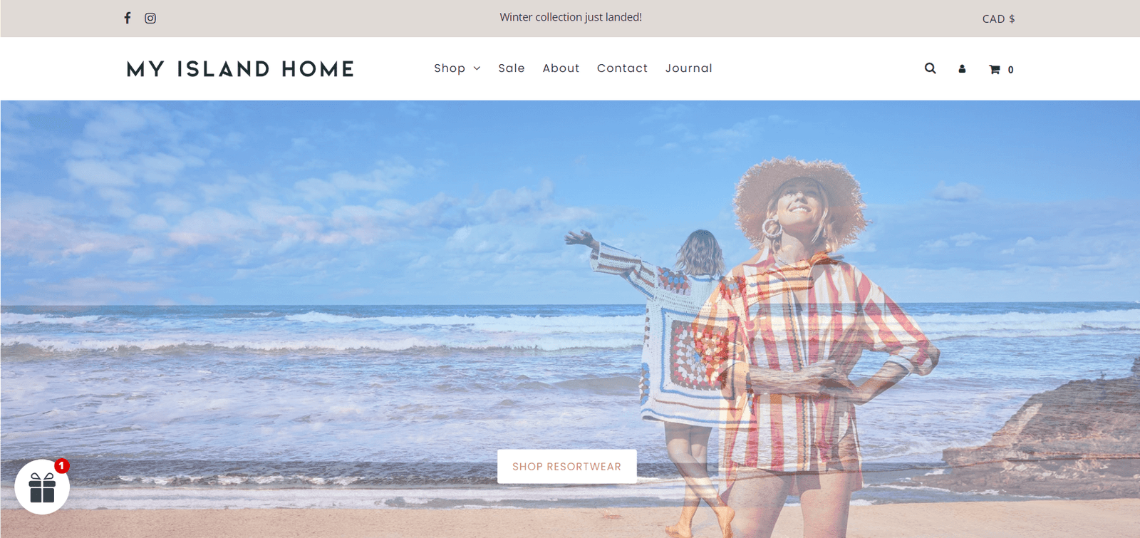 My Island Homes
