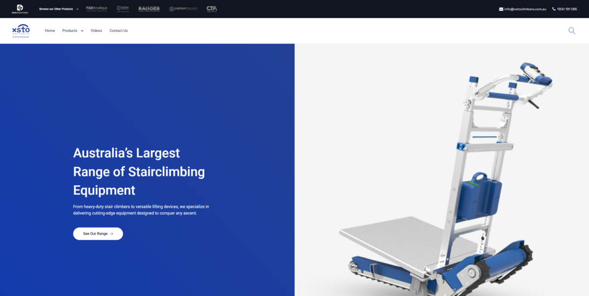 XSTO Featured