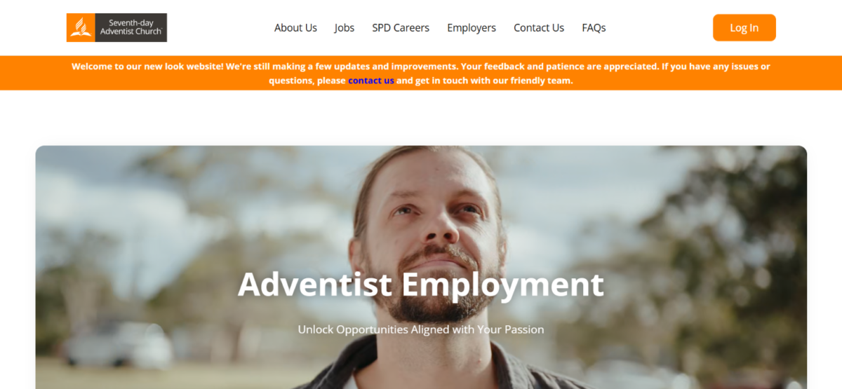 Adventist Employment Service