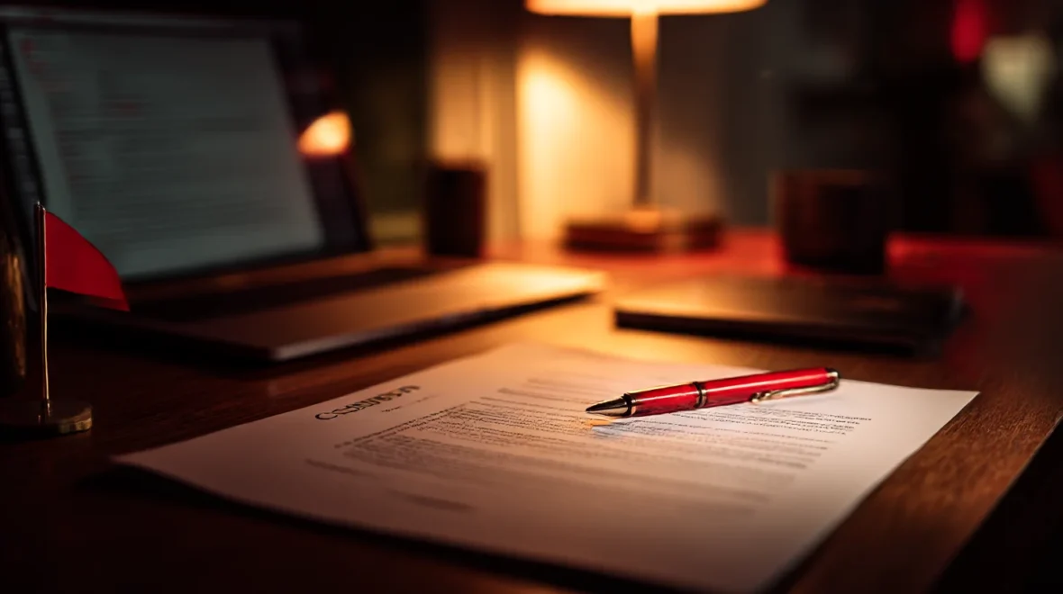 5 Deadly Freelance Client Red Flags to Never Ignore