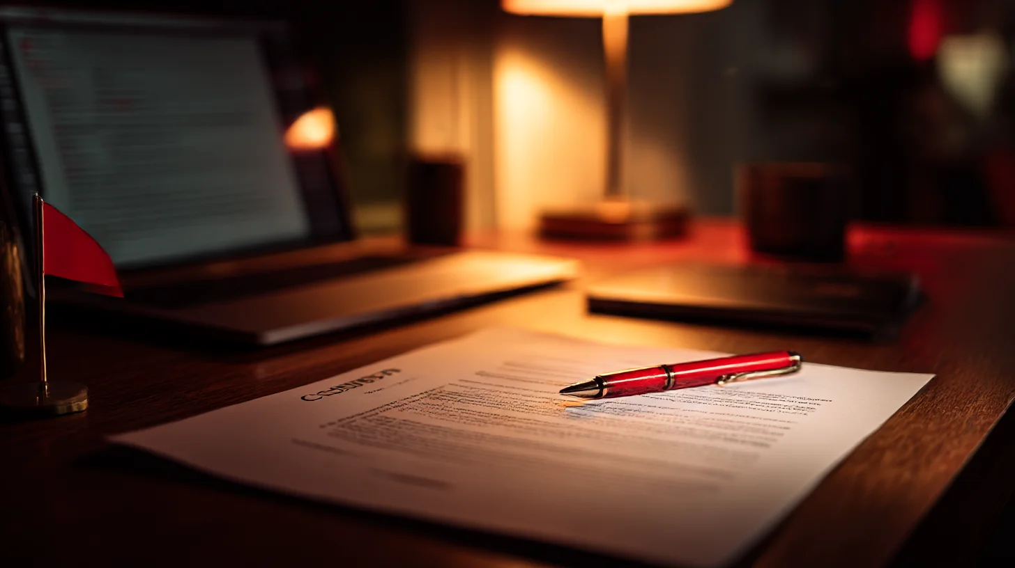 freelance client red flags