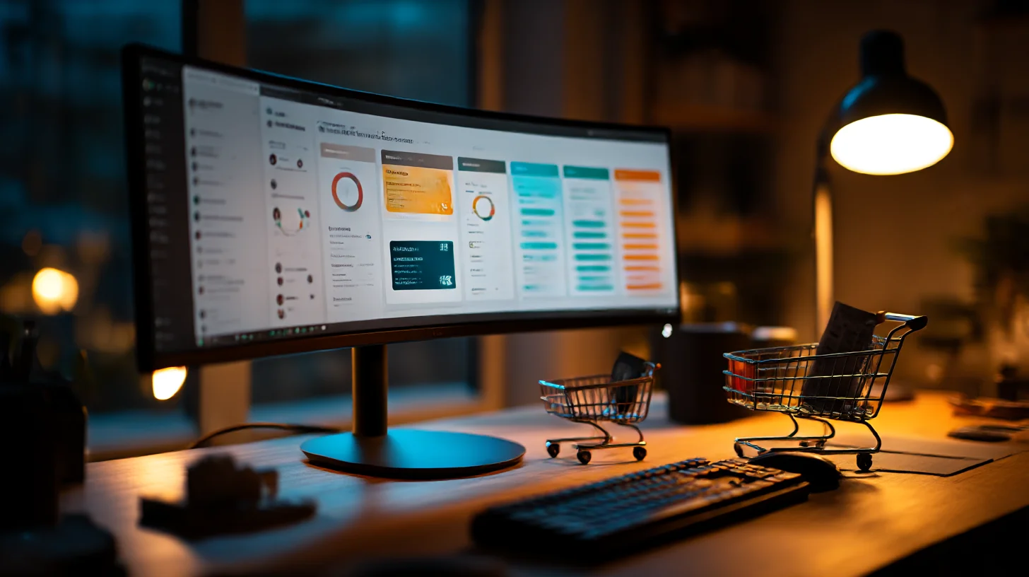 WooCommerce Subscriptions setup guide showing recurring revenue dashboard