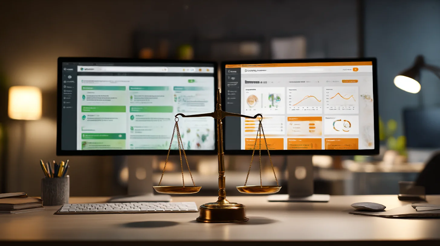 seo vs paid ads small business