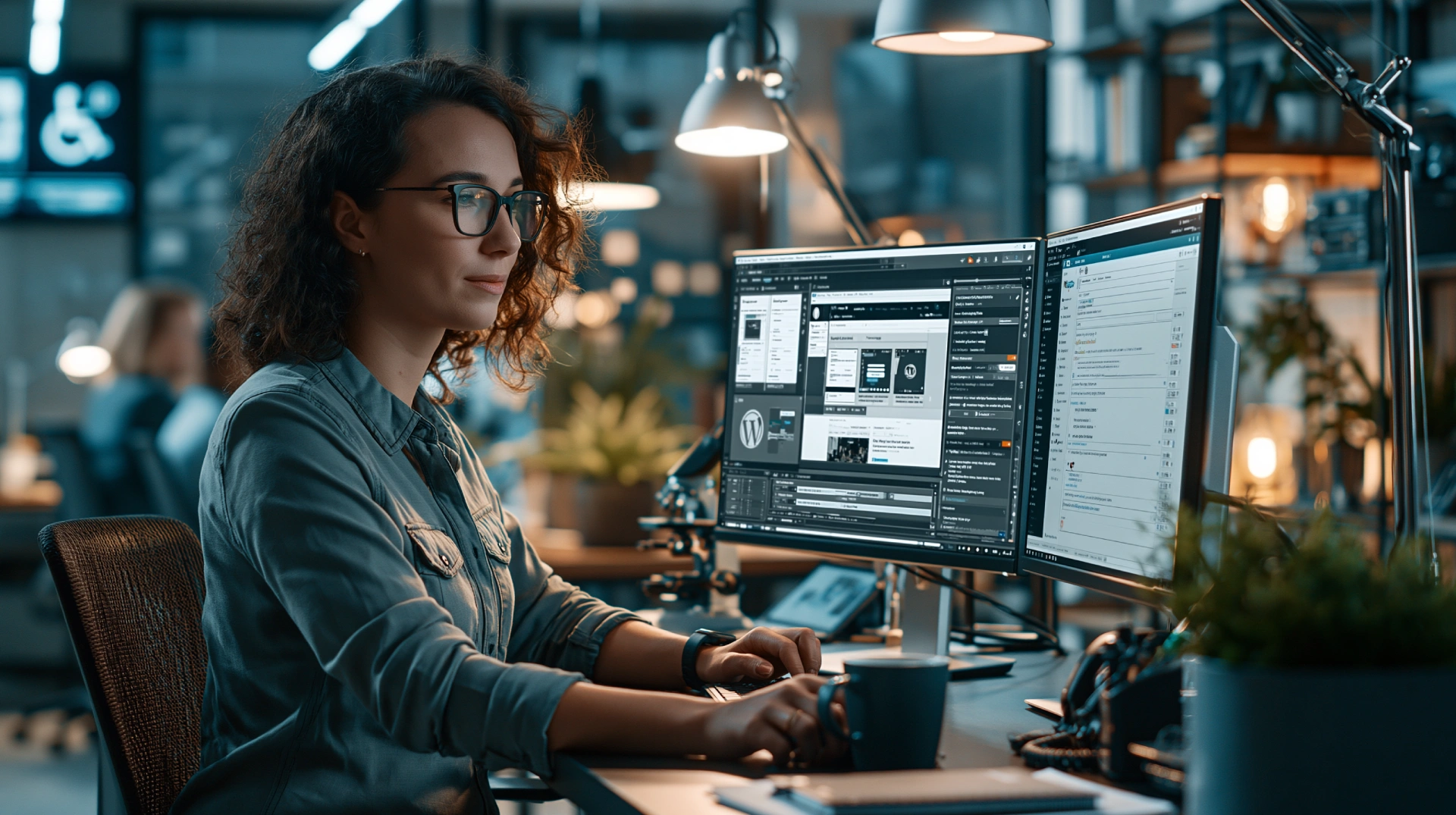 wordpress accessibility