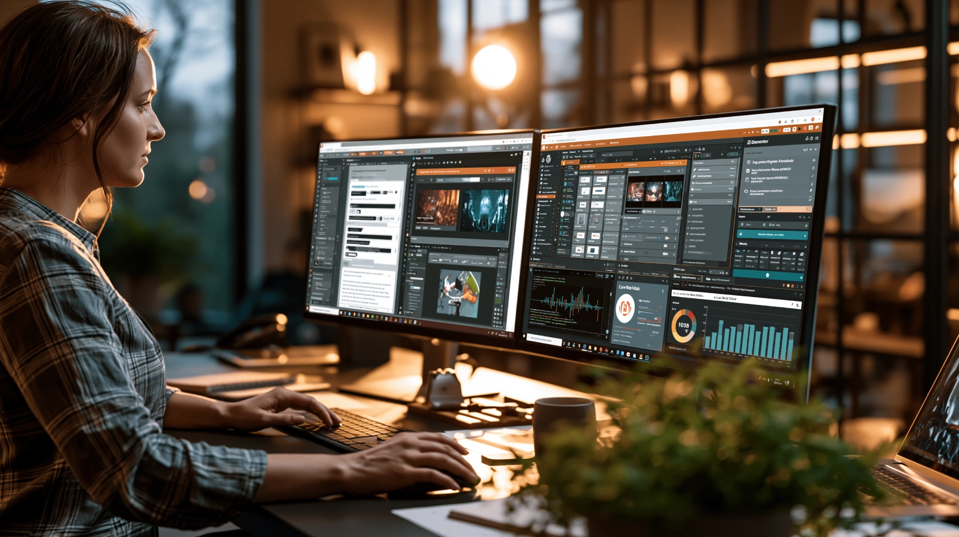 wordpress full site editing